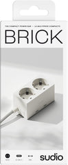 Sudio Brick White - 123TelecomShop
