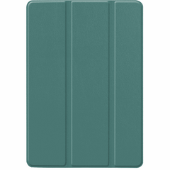 Just in Case iPad 2019/2020/2021 10.2 – Smart Tri-Fold Case – Grün