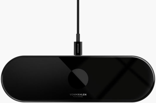 Vonmählen Aura Home 3In1 Wireless Charging Station Black - 123TelecomShop