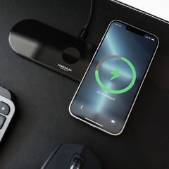 Vonmählen Aura Home 3In1 Wireless Charging Station Black - 123TelecomShop