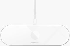 Vonmählen Aura Home 3In1 Wireless Charging Station White - 123TelecomShop