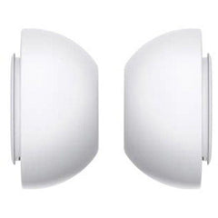 Xccess Silicon Replacement Ear Tips For Airpod Pro 1/2 Size L (1 Pair) White - 123TelecomShop