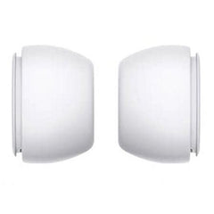 Xccess Silicon Replacement Ear Tips For Airpod Pro 1/2 Size S (1 Pair) White - 123TelecomShop