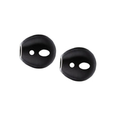 Xccess Silicone Earbuds For Apple Earpod/Airpod Black - 123TelecomShop