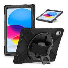 Xccess Survivor All - Round Case Apple Ipad 10.9 (2022)/Ipad 11 (2025) Black (Screenless) - 123TelecomShop