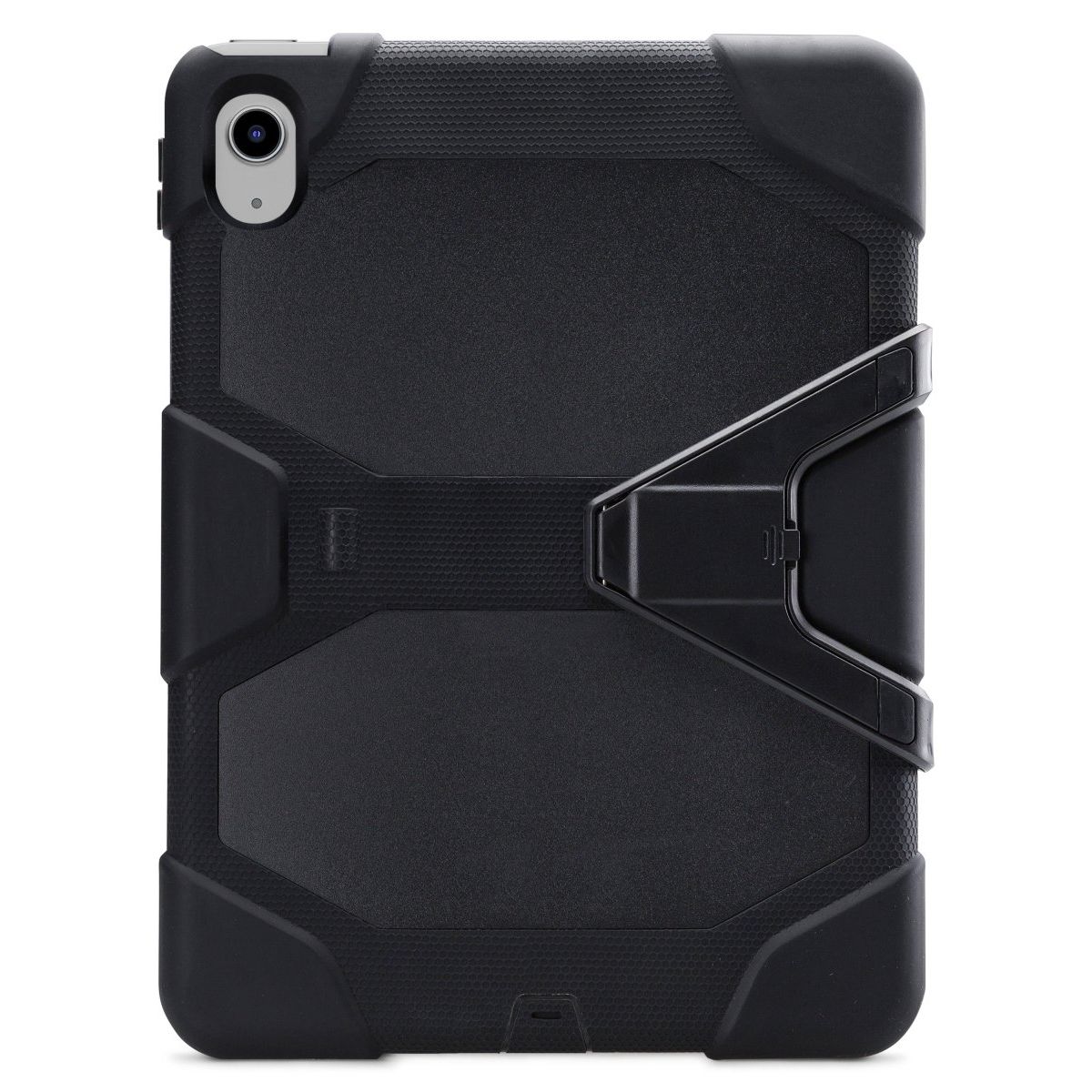 Xccess Survivor Essential Case Apple Ipad 10.9 (2022)/Ipad 11 (2025) Black - 123TelecomShop