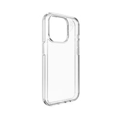 ZAGG Crystal Palace Snap Backcover MagSafe voor de Apple iPhone 15 Pro - Clear