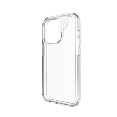 ZAGG Crystal Palace Snap Backcover MagSafe voor de Apple iPhone 15 Pro - Clear