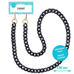 Zanaé Mate Telefoon Draagkoord Ketting - Marble Vibe - 123TelecomShop