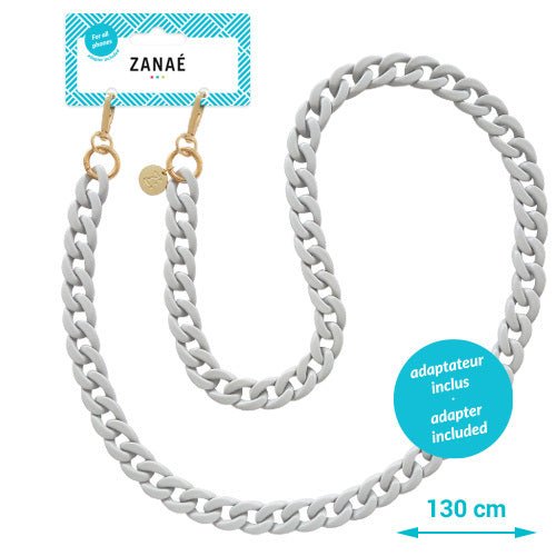 Zanaé Mate Telefoon Draagkoord Ketting - Rodeo - 123TelecomShop