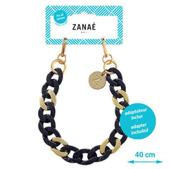 Zanaé Mate Telefoon Draagkoord polsband Ketting - Kepler & Gold - 123TelecomShop